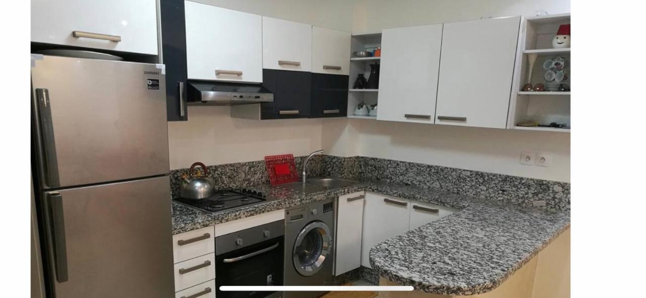 Ola Blanca Kiki Appartement Sidi Rahal  Buitenkant foto
