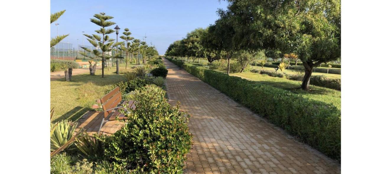 Ola Blanca Kiki Appartement Sidi Rahal  Buitenkant foto