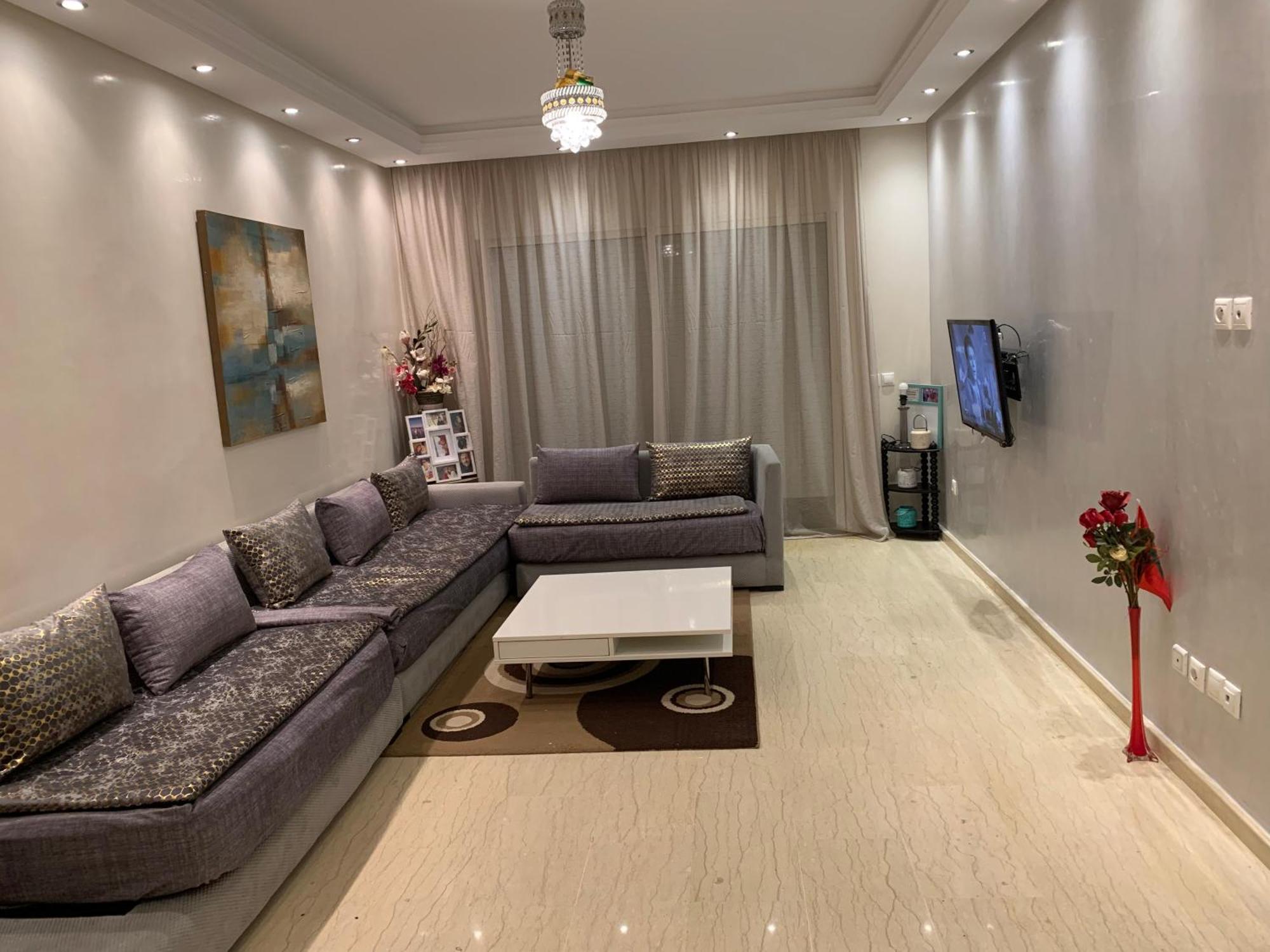 Ola Blanca Kiki Appartement Sidi Rahal  Buitenkant foto