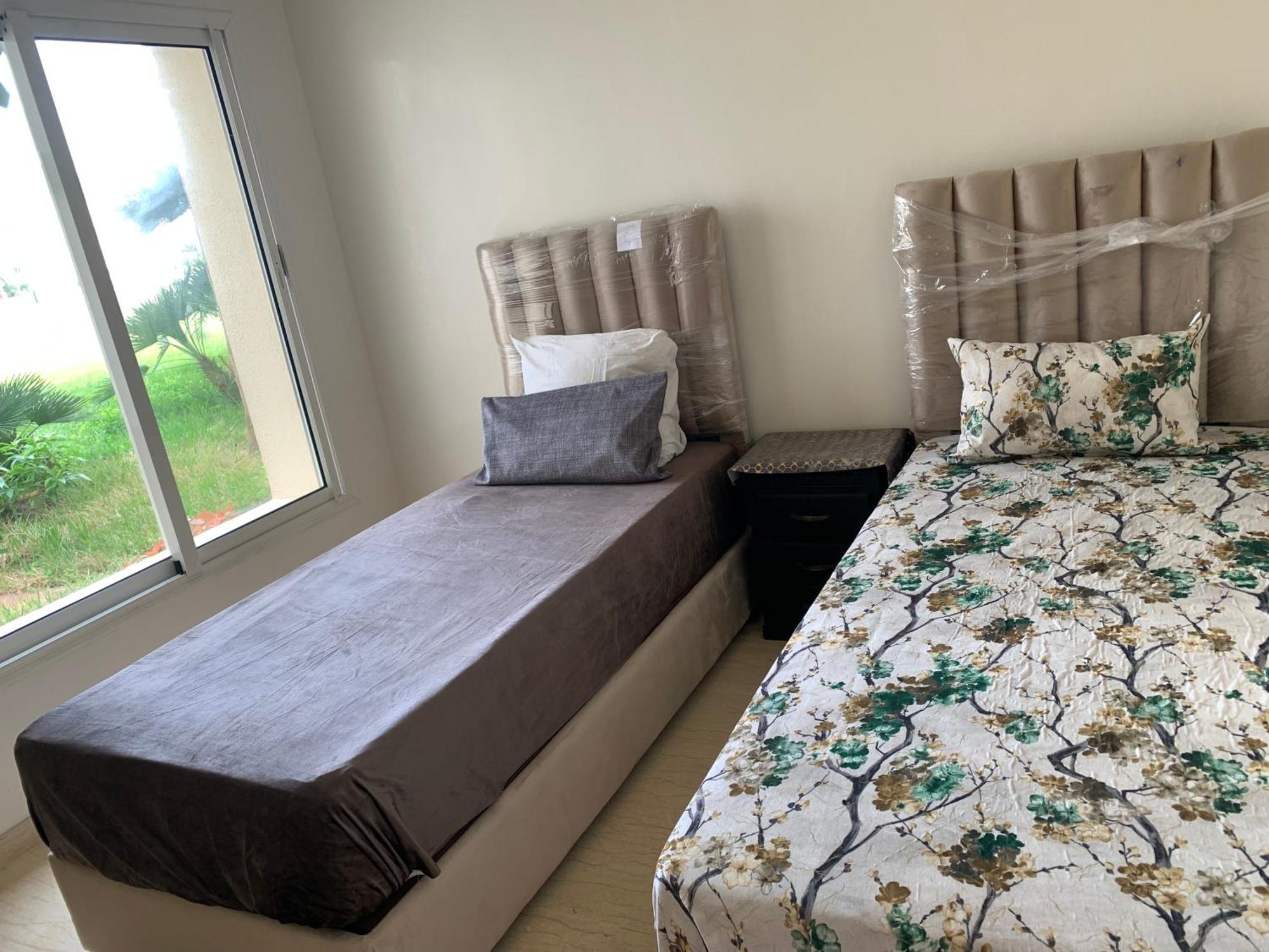 Ola Blanca Kiki Appartement Sidi Rahal  Buitenkant foto