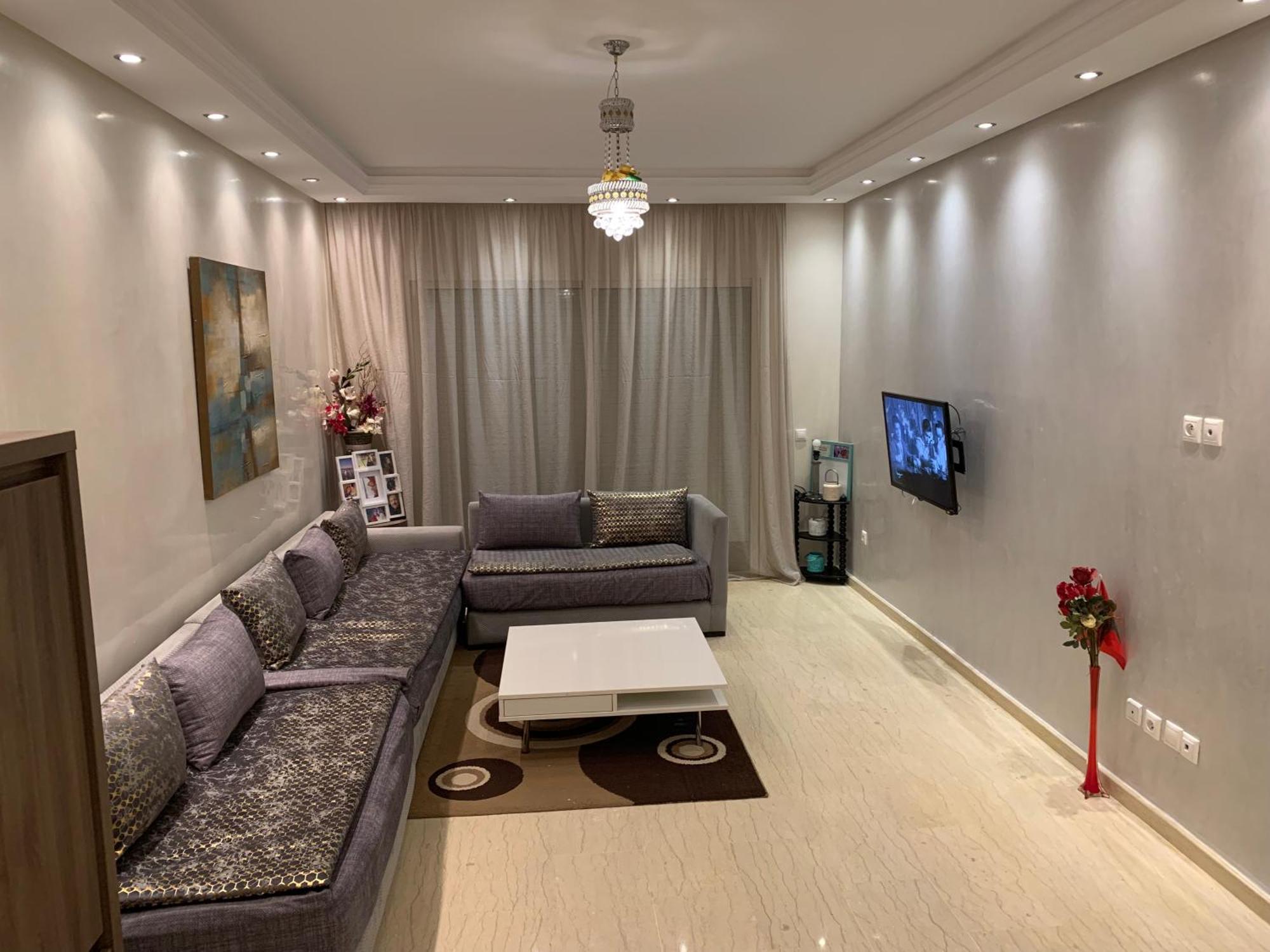 Ola Blanca Kiki Appartement Sidi Rahal  Buitenkant foto