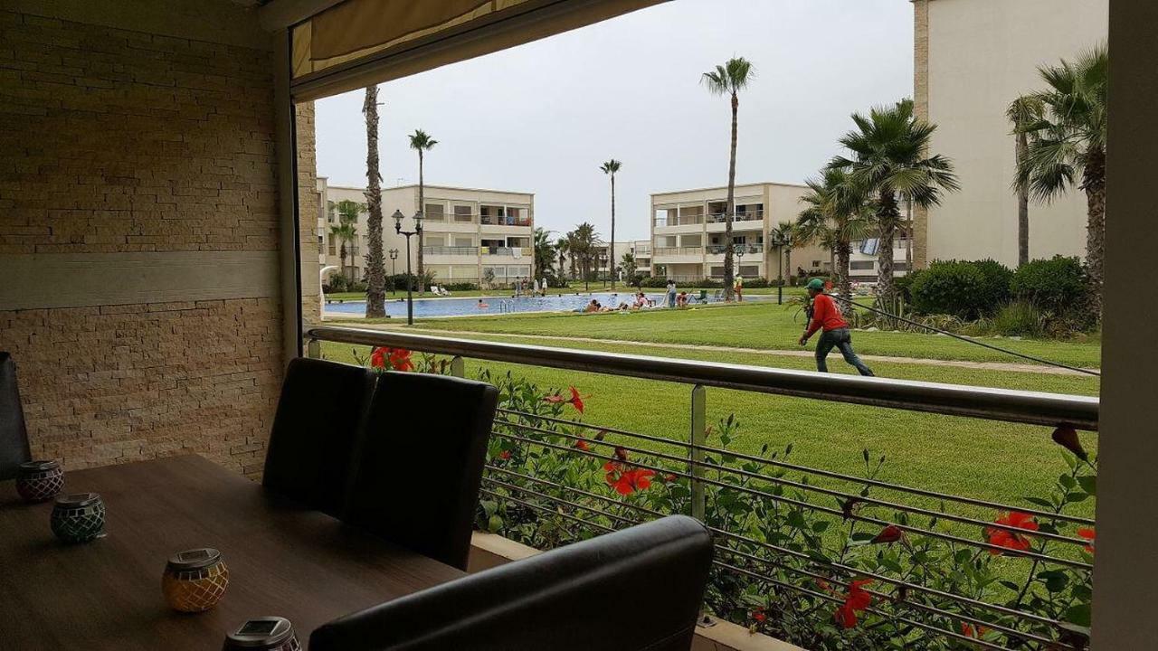 Ola Blanca Kiki Appartement Sidi Rahal  Buitenkant foto